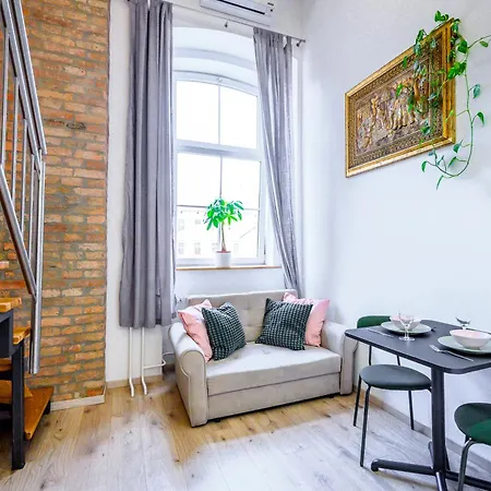 The Lovely Loft * Ljubljana