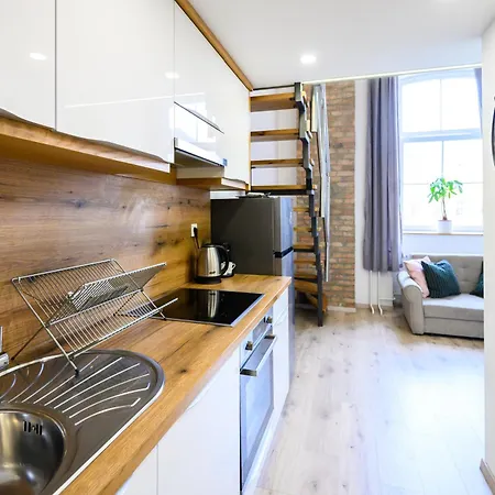The Lovely Loft Apartment