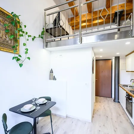 The Lovely Loft *
