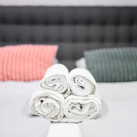 Apartma The Lovely Loft *