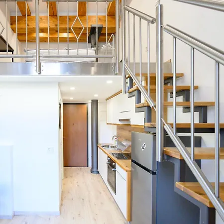 The Lovely Loft Apartma Ljubljana