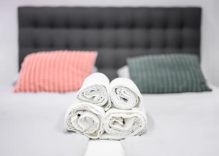 Lejlighed The Lovely Loft *