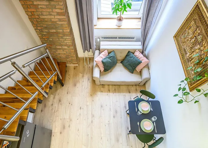 The Lovely Loft Lejlighed