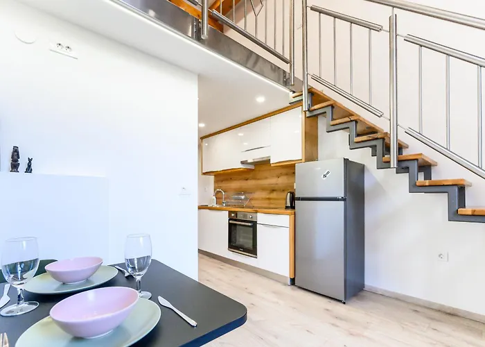 Lejlighed The Lovely Loft