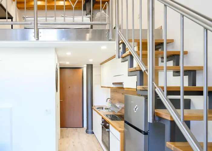 The Lovely Loft Lejlighed Ljubljana