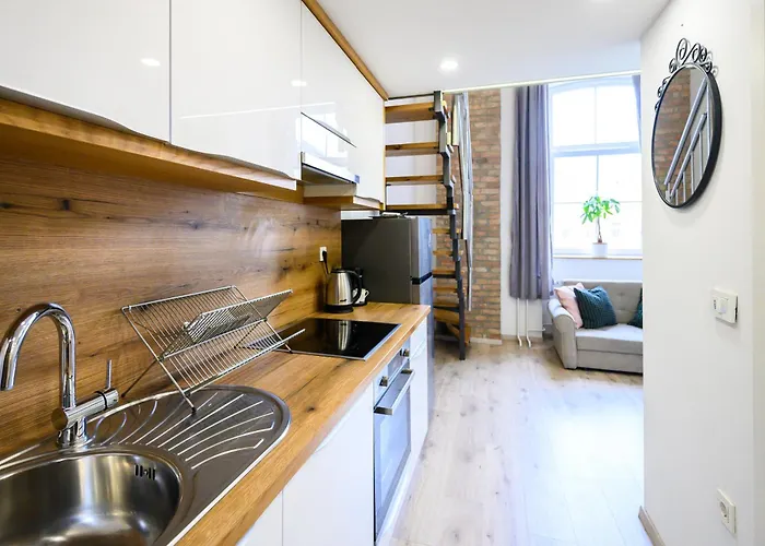 The Lovely Loft Lejlighed