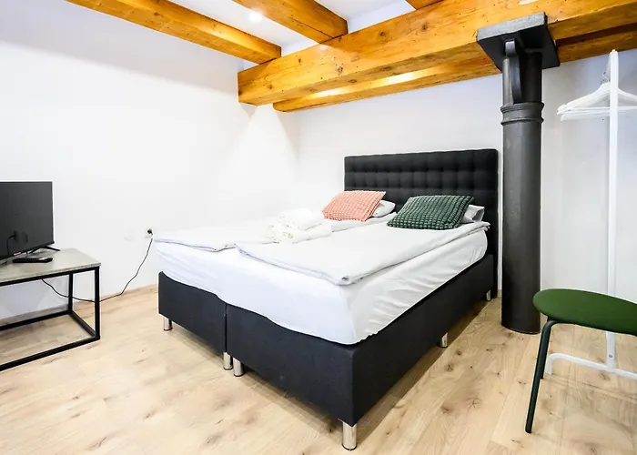 The Lovely Loft Lejlighed *