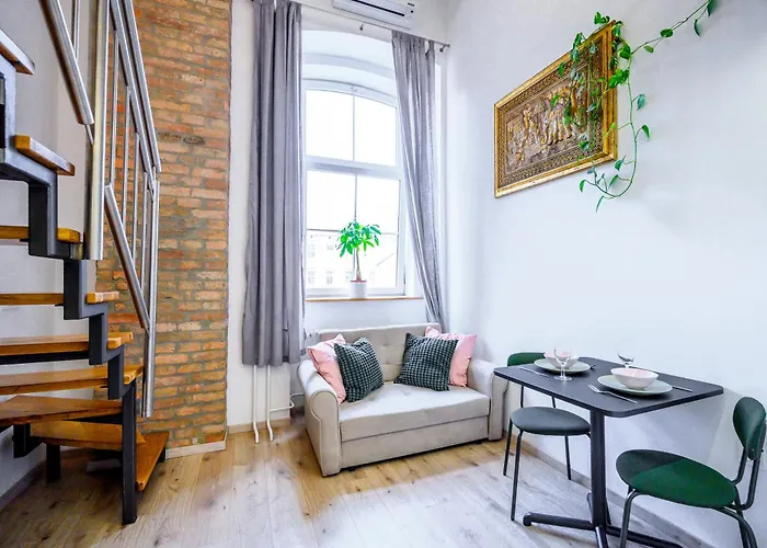 The Lovely Loft * Liubliana